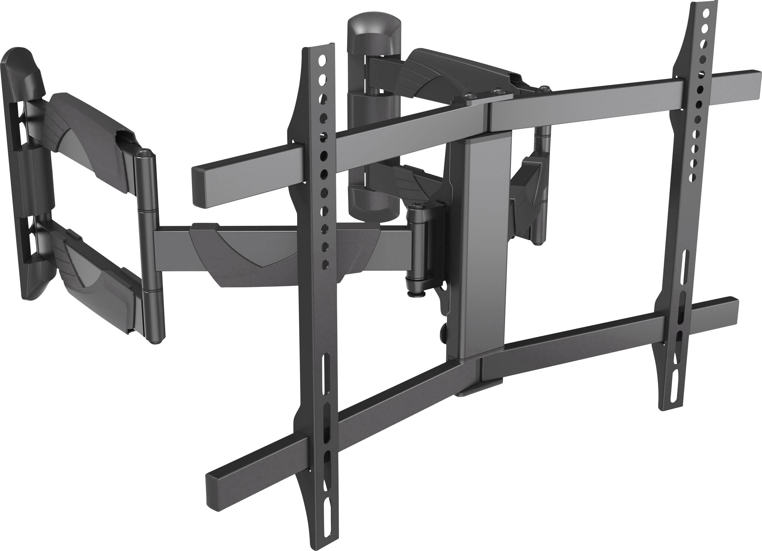 My Wall HP41CL TV corner mounted brackets 94,0 cm (37") - 177,8 cm (70") Rotatable, Swivelling, Tiltable, Swivelling Corner mount