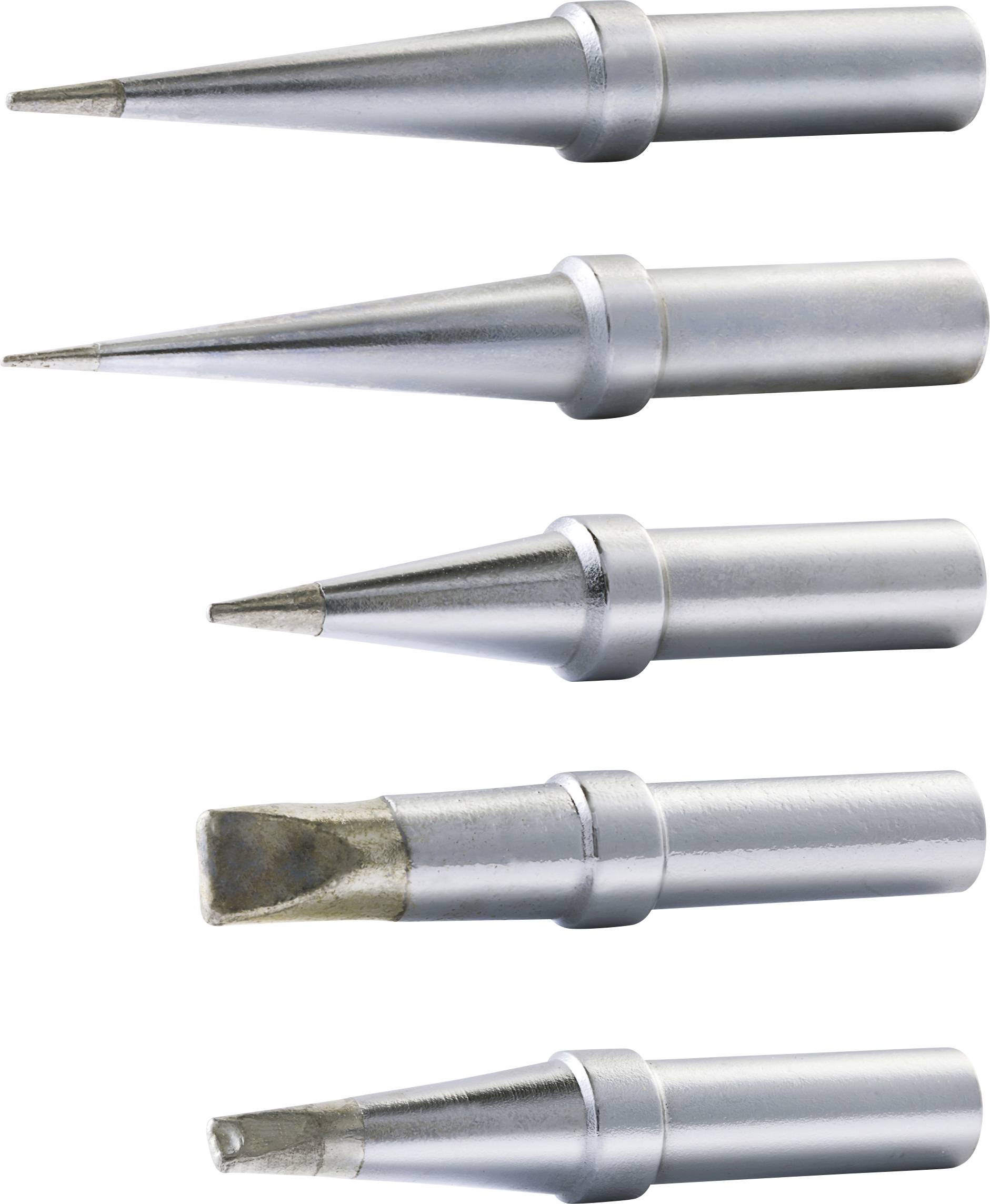 Weller 4ETSL-1 Soldering tip Long, tapered Tip size 0.4 mm Content 1 pc(s)