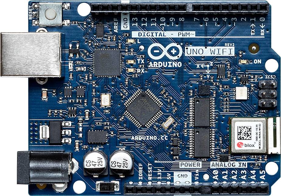 Arduino ABX00021 Board UNO WIFI REV2 Core