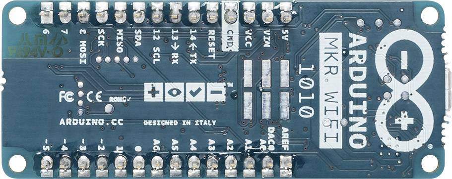 Arduino ABX00023 Board MKR WIFI 1010 MKR