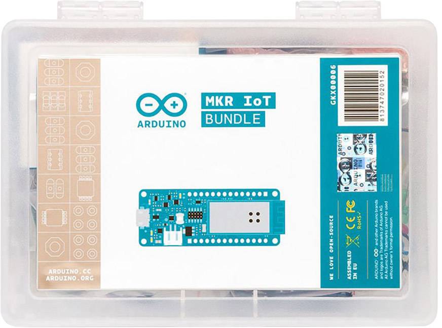 Arduino Kit MKR IOT BUNDLE MKR