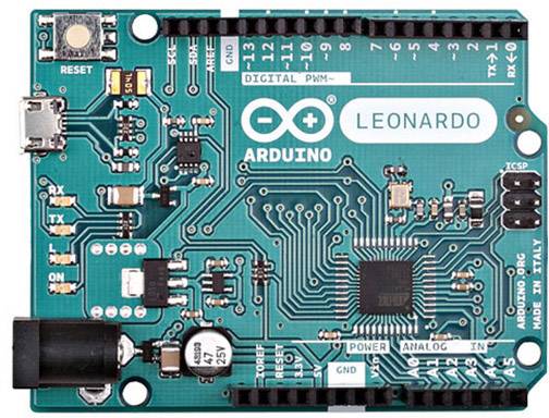 Arduino A000057 Board Leonardo Core ATMega32