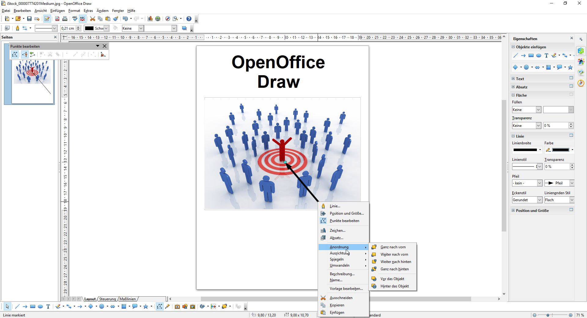 BHV Verlag OpenOffice 4.1.6 BigBox Full version, 1 licence Windows Office package