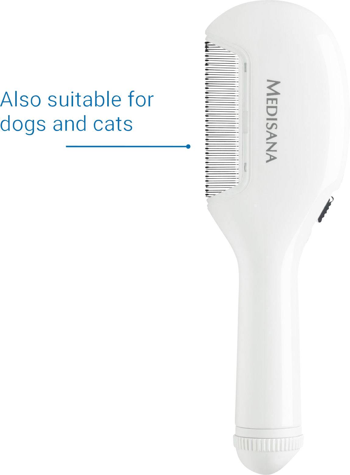 Medisana LC 860 Lice detection comb
