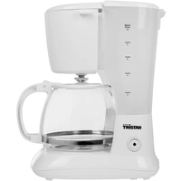 Tristar CM-1252 Coffee maker White Cup volume=10 Tristar CM-1252 Coffee maker White Cup volume=10