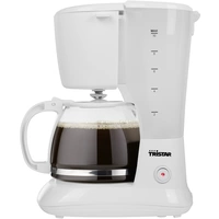 Tristar CM-1252 Coffee maker White Cup volume=10 Tristar CM-1252 Coffee maker White Cup volume=10
