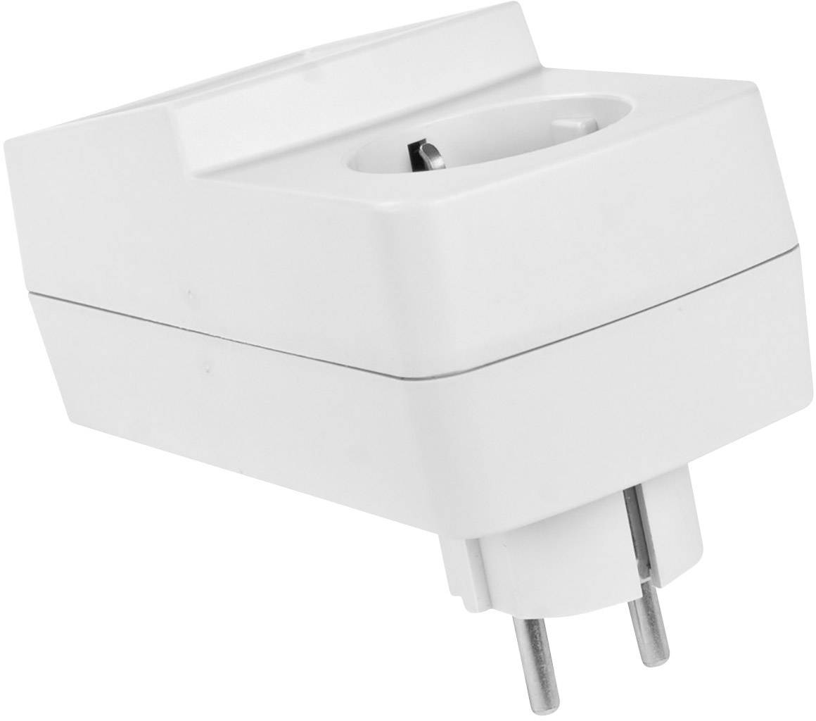 TRU COMPONENTS TC-7911084 Connector housing 129 x 65 x 75 Acrylonitrile butadiene styrene Grey 1 pc(s)