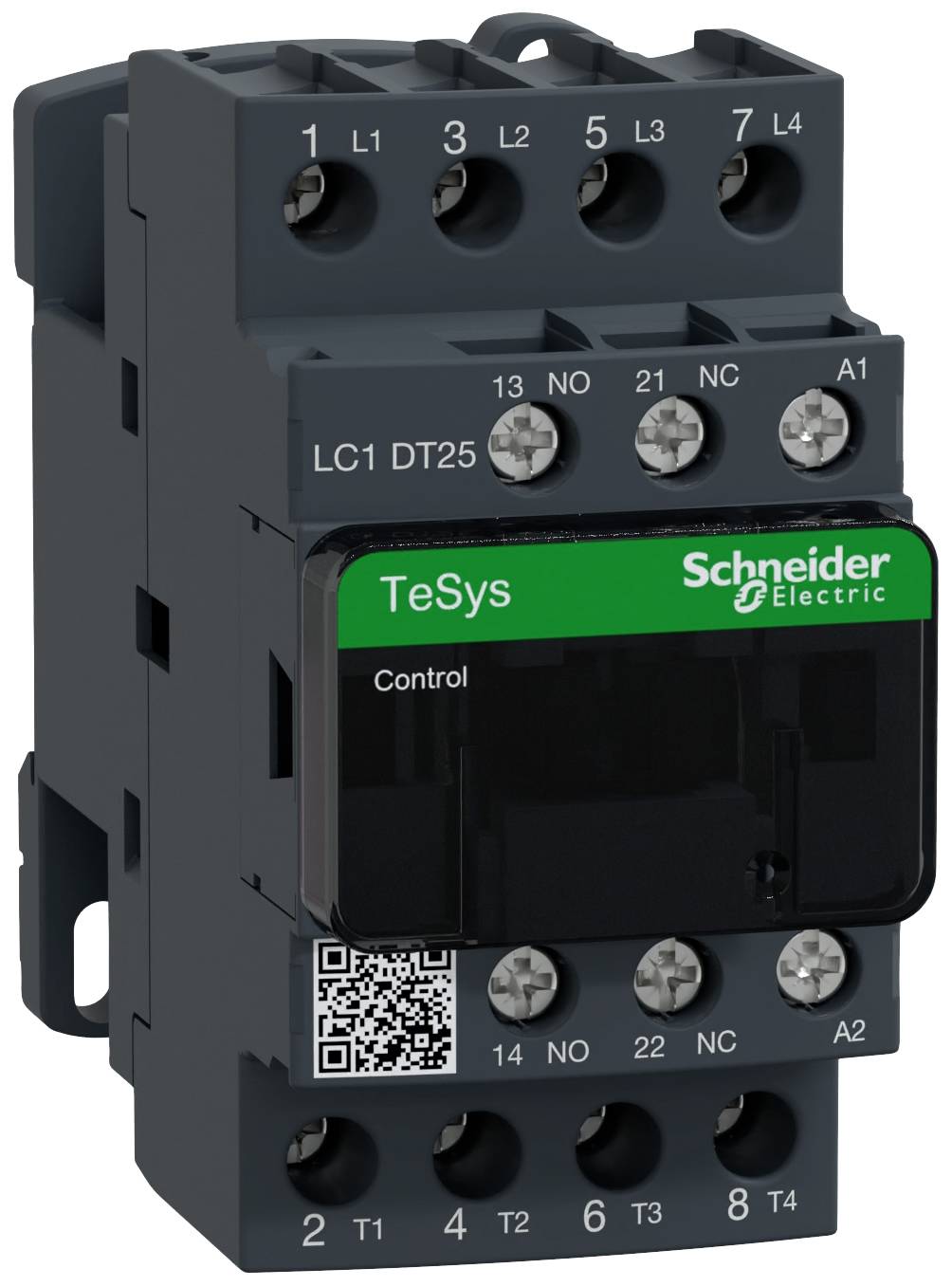 Schneider Electric LC1DT25P7 Electrical contactor 1 pc(s)