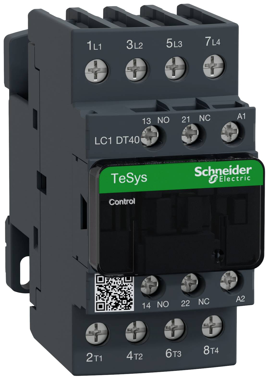 Schneider Electric LC1DT40P7 Electrical contactor 1 pc(s)