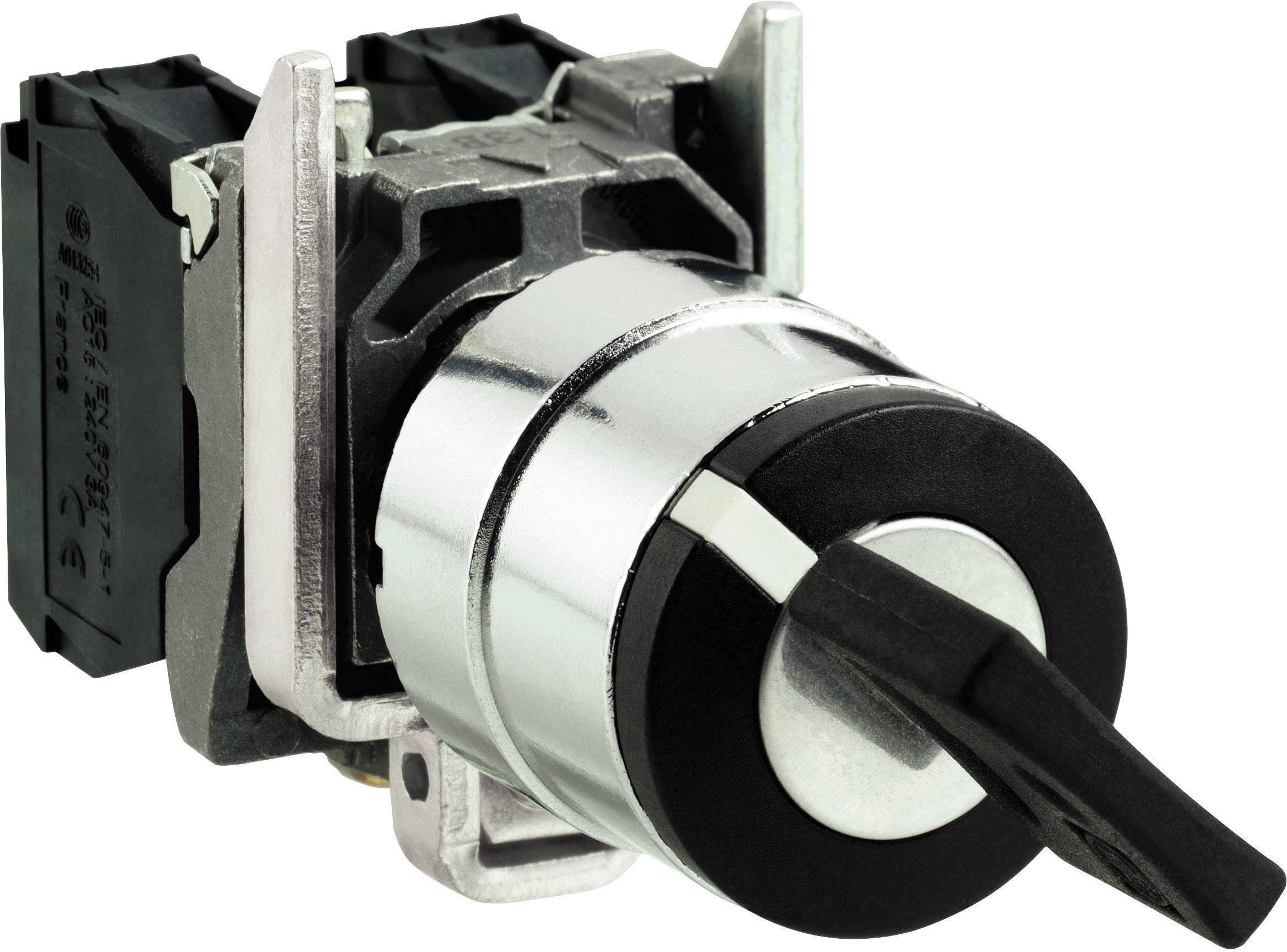 Schneider Electric XB4BG21 XB4BG21 Key switch 1 pc(s)