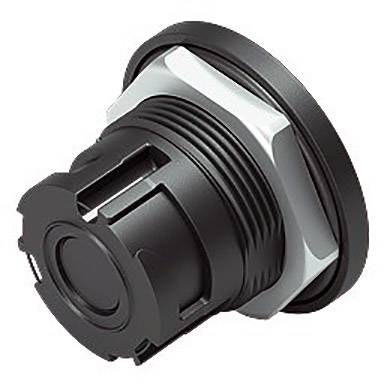 binder 09 0774 190 08 Mini DIN connector Sleeve socket 1 pc(s)