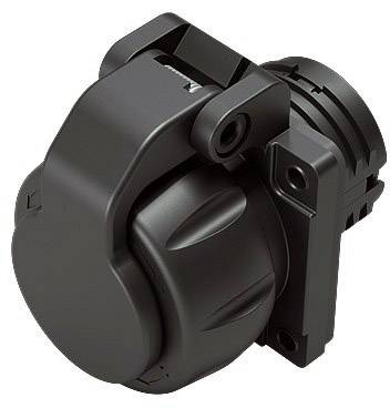 binder 09 6492 200 05 DIN connector Sleeve socket Total number of pins: 4 + PE 1 pc(s)