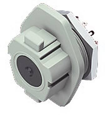 binder 09 1724 000 12 DIN connector Sleeve socket Total number of pins: 12 1 pc(s)