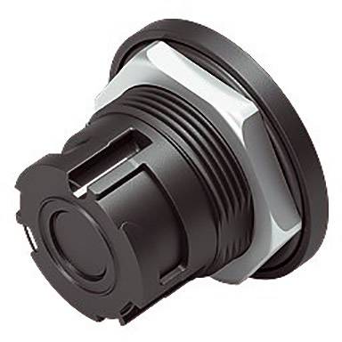 binder 09 0774 180 08 Mini DIN connector Sleeve socket Total number of pins: 8 1 pc(s)