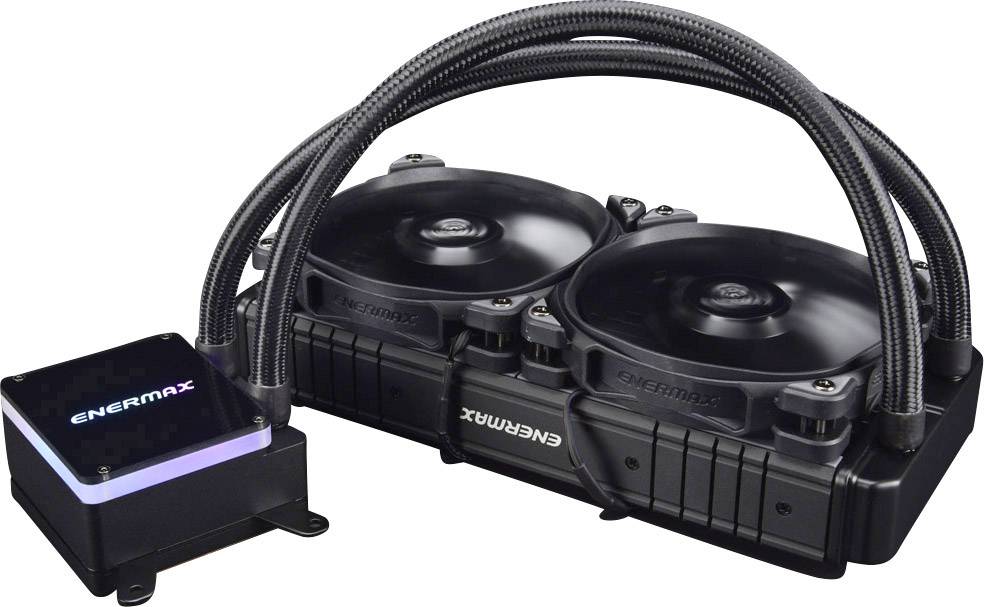 Enermax LiqTech TR4 II PC water cooling