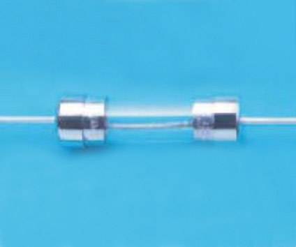 Belfuse BEL FUSE Sicherung 5TTP Serie 250 mA Micro fuse (Ø x L) 5 mm x 20 mm Time delay -T- Content 100 pc(s) Bulk