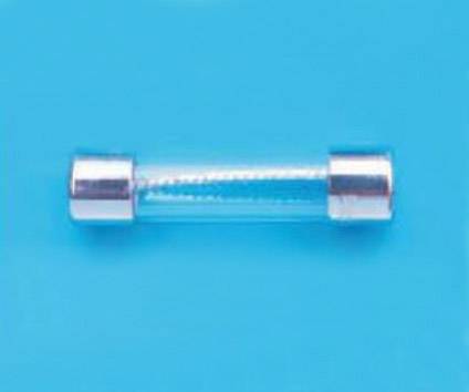 Belfuse 3SB 15-R Micro fuse 15 A 250 V 100 pc(s) Bulk