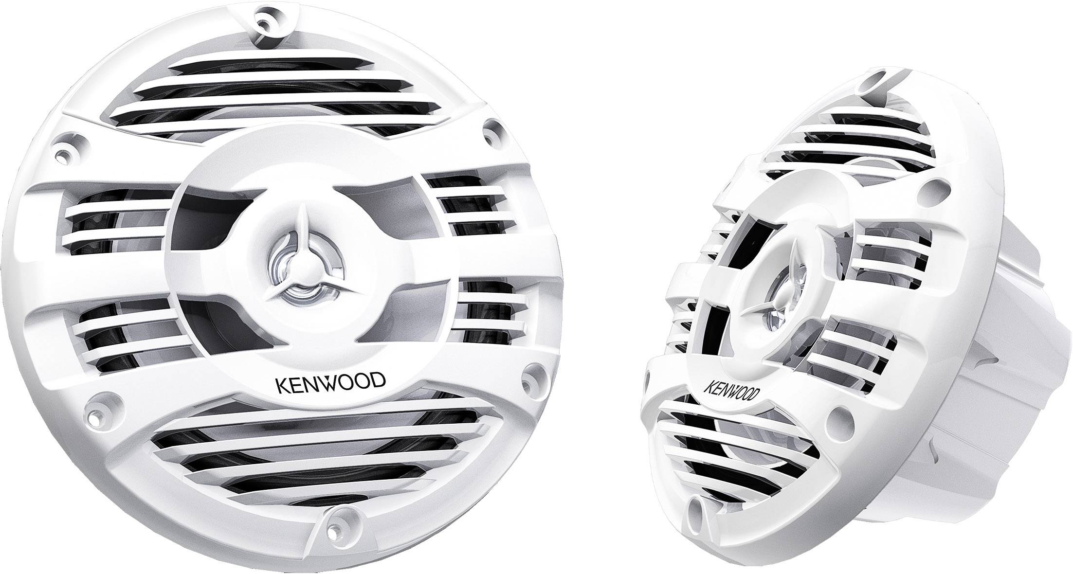 Kenwood KFC-1653MRW Marine speaker 150 W Content: 1 Pair