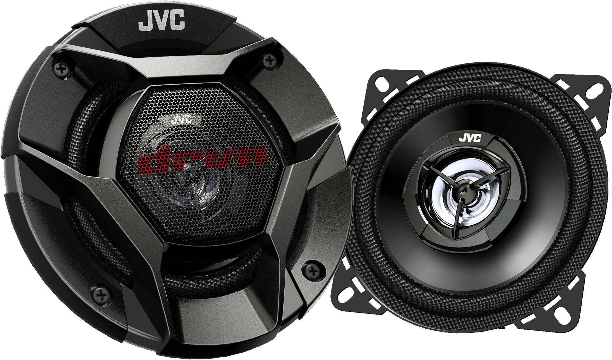 JVC CS-DR420 2-way coaxial flush mount speaker kit 220 W Content: 1 Pair