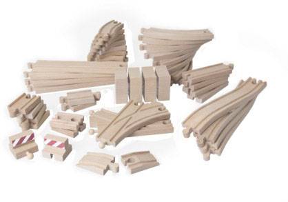 Brio XXL Großes Schienensortiment 50 Teile 63377200