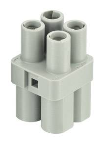 Socket insert 09120043151 HARTING Content