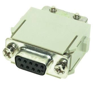 Socket module 09140093101 HARTING Content: 1 pc(s)