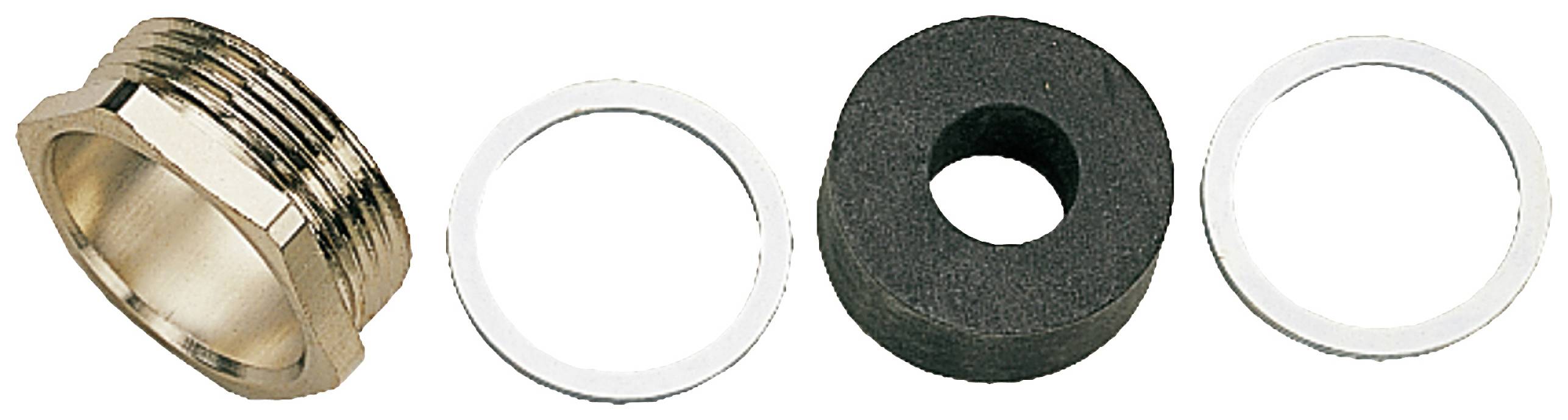 Cable gland 09000005016 HARTING Content