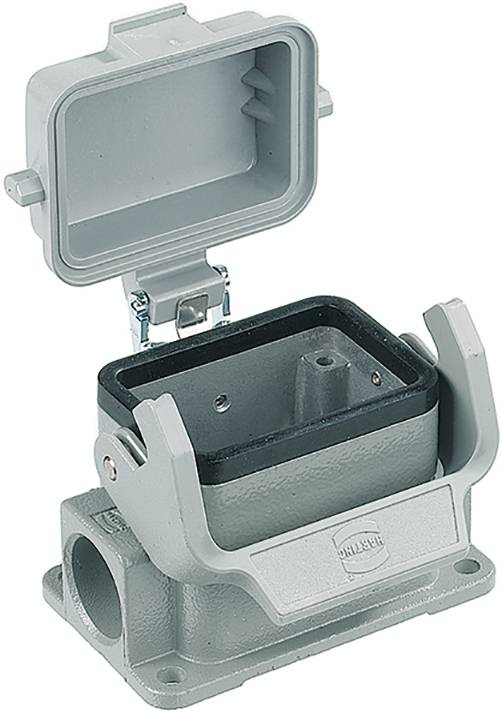 Socket enclosure 09300062296 Harting 1 pc(s)