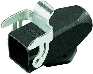 Socket enclosure 09370031250 HARTING 1 pc(s)