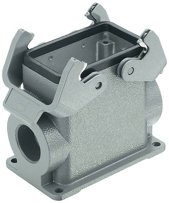 Socket enclosure 19300100272 Harting 1 pc(s)
