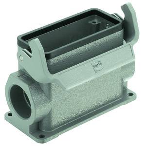 Socket enclosure 19300160252 Harting 1 pc(s)