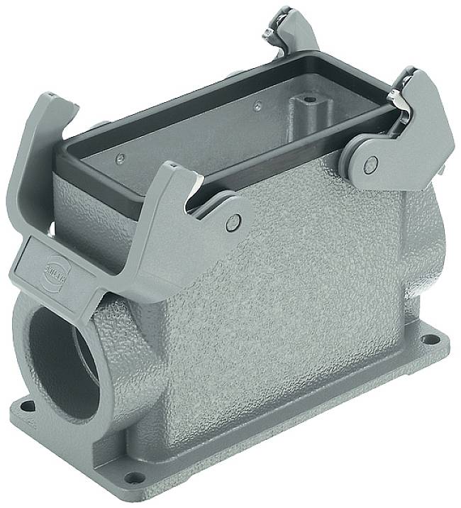 Socket enclosure 19300160272 HARTING 1 pc(s)