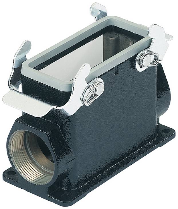 Socket enclosure 19370240272 HARTING 1 pc(s)