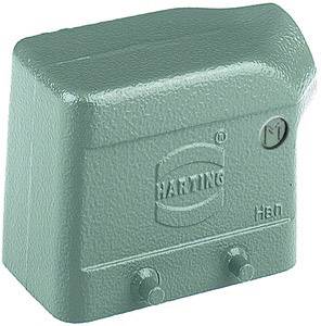 Bush enclosure 19340030520 HARTING 1 pc(s)
