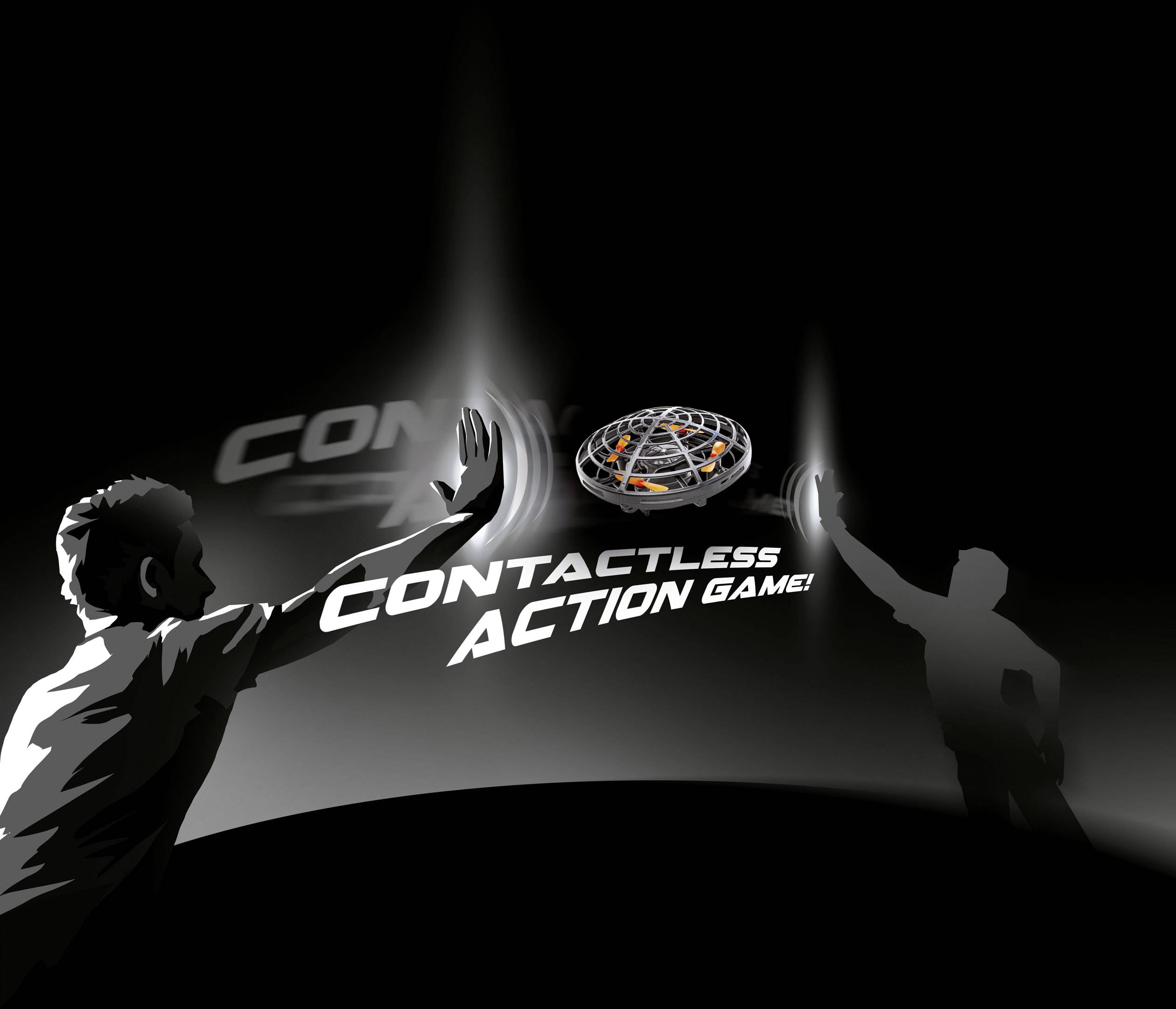 Revell Control Magic Move Quadcopter RtF Beginner