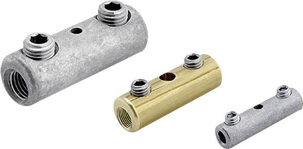 Relicon by HellermannTyton 435-01508 Connector clip 1.5 mm² 16 mm² Not insulated 1 pc(s)