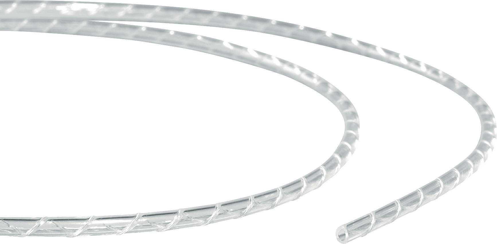 HellermannTyton 161-42000 SBPA1.5-PA6-NA Spiral tube Ecru 30 m