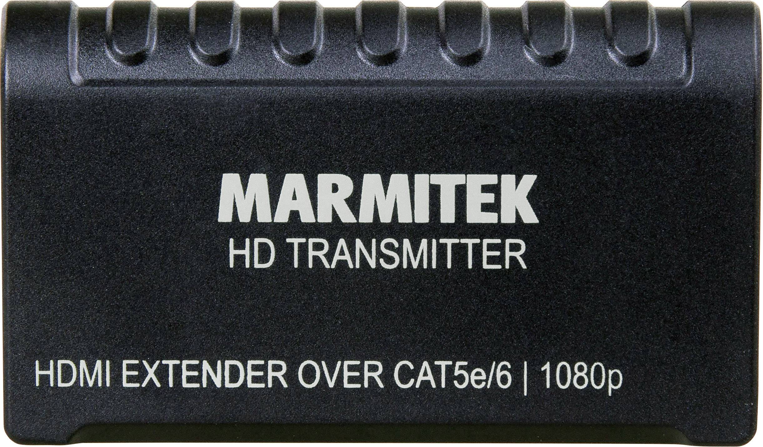 Marmitek MegaView 63 HDMI™ Extension via RJ45 network cable 40 m