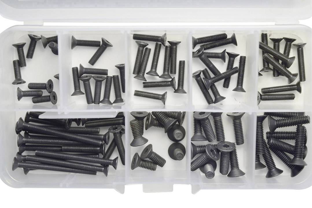 Absima 3020003 Spare part Countersunk screw set