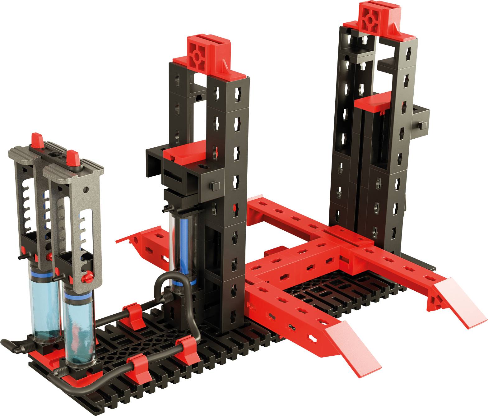 fischertechnik 548888 PROFI Hydraulic Assembly kit