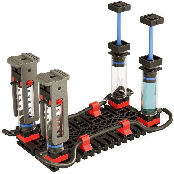 fischertechnik 548888 PROFI Hydraulic Assembly kit