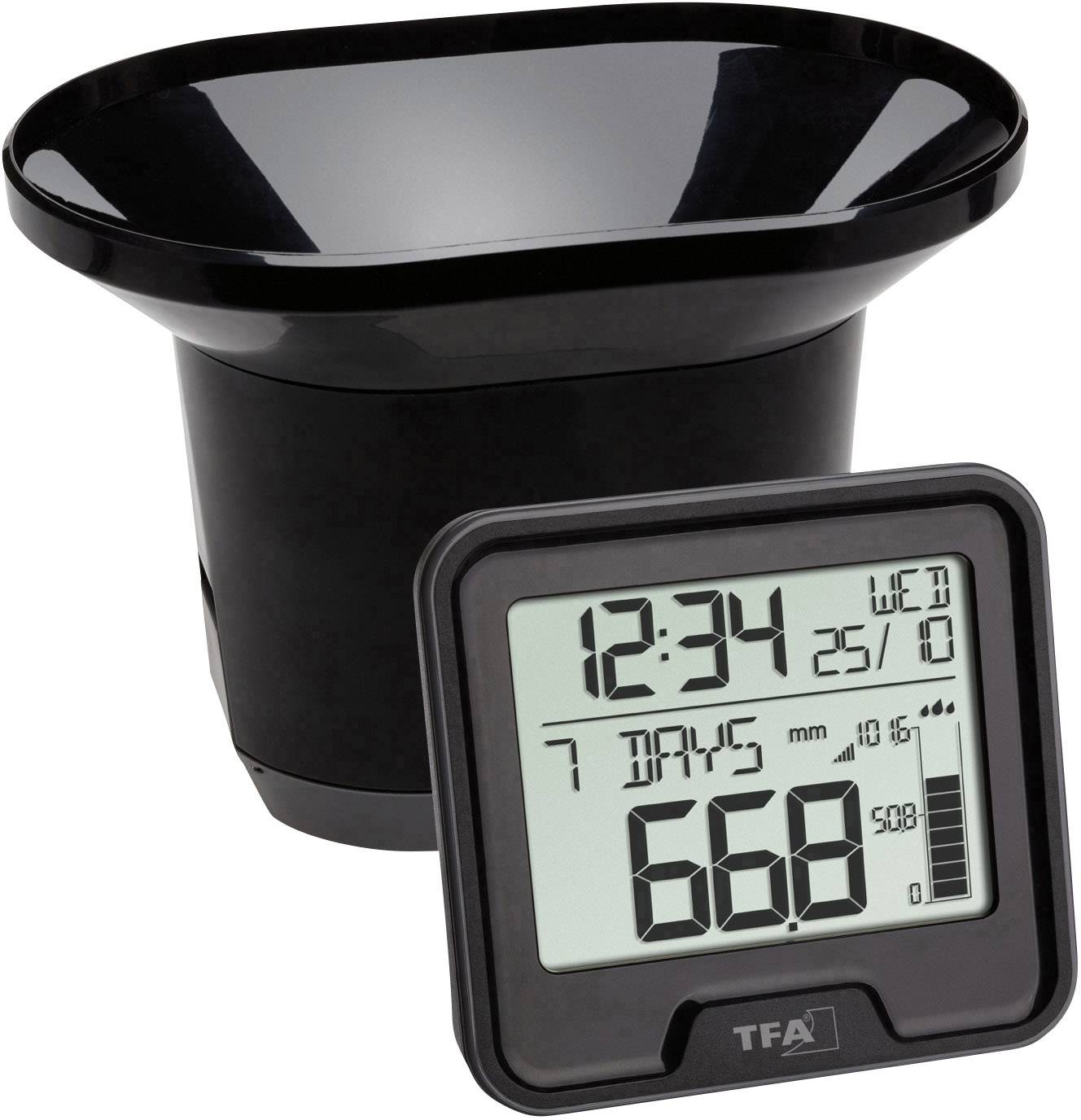 TFA Dostmann 47.3005.01 Rain gauge