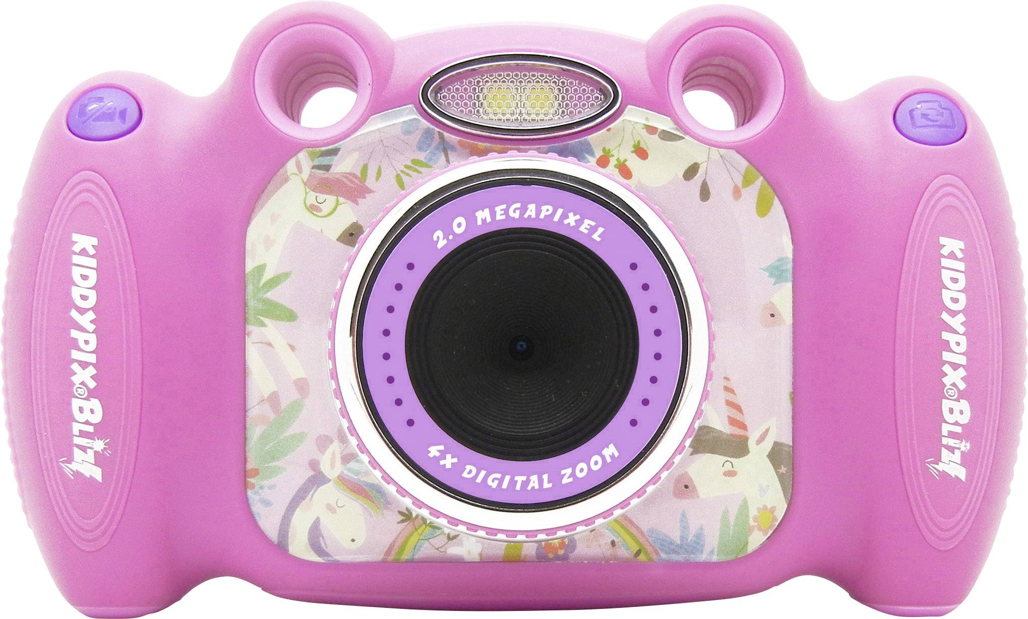 Easypix Kiddypix - Blizz (Pink) Digital camera Pink