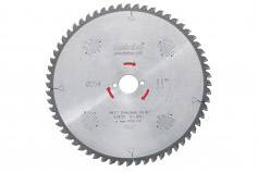 Metabo 628035000 Circular saw blade 190 mm 1 pc(s)