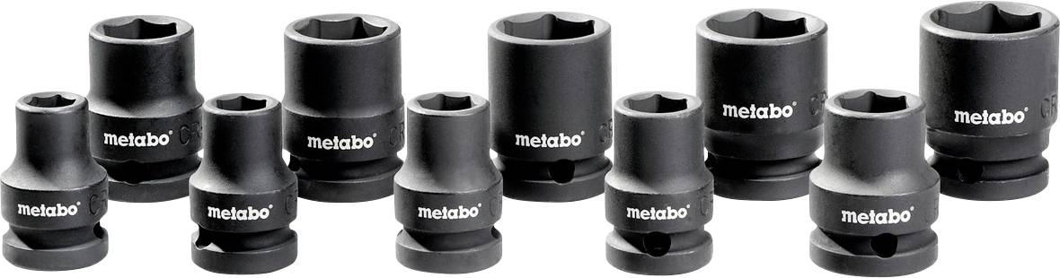 Metabo Bit 10-piece 628831000