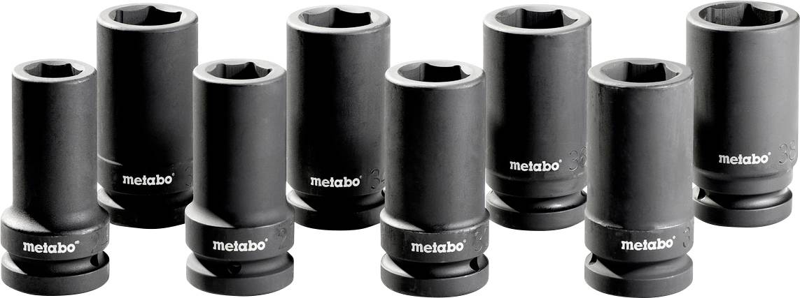 Metabo Bit 8-piece 628835000
