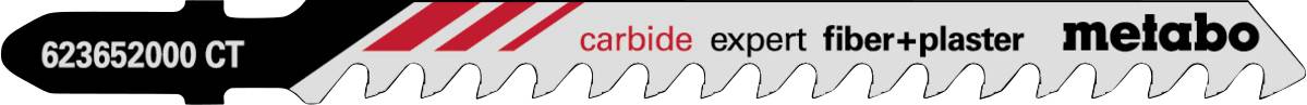 Metabo 623652000 Metabo jig saw blade, plasterboard 74 1 pc(s)