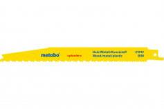 Metabo 631915000 Metabo 5 saber saw blades Wood+Metall200 5 pc(s)