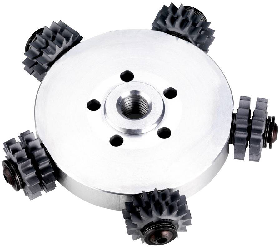 Metabo 628218000 Milling head Scandi grind 1-piece