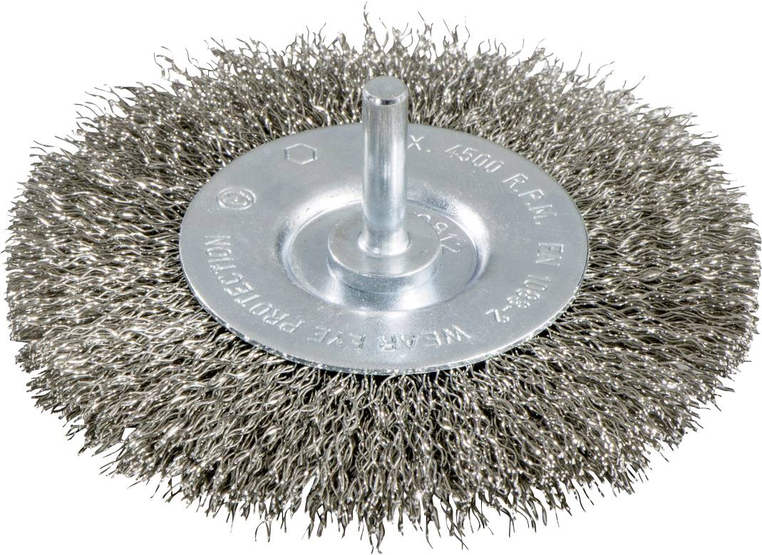 Metabo round brush 100 x 0.3 mm / 630551000 1 pc(s)
